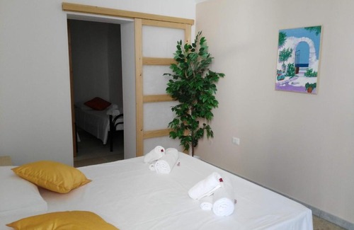 Veglie House | Anna House Trilocale