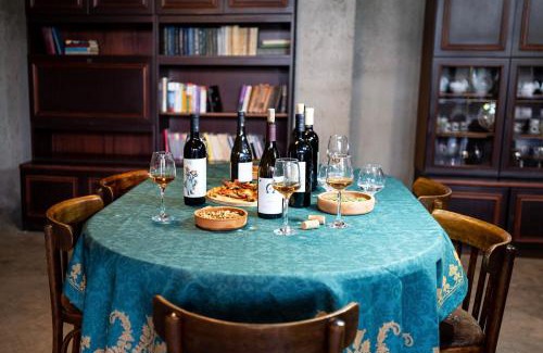 Kvemo Alvani House | ,Anna's" Guesthouse