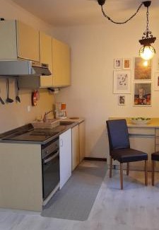 Campione d'Italia Apartment | Anna's Home