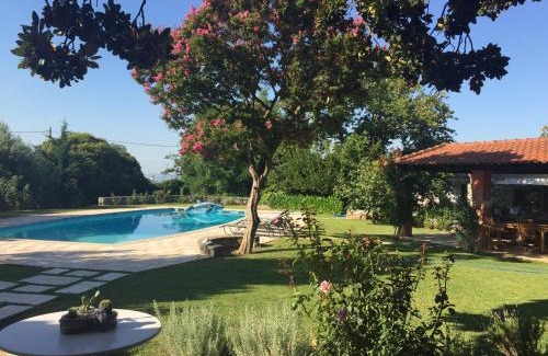 Volos Villa | Anna's Mansion