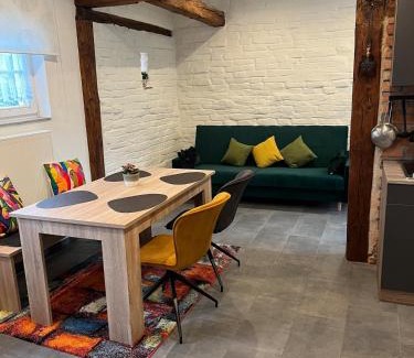 Ichenhausen Apartment | Anna9 Apart- Junior Suite