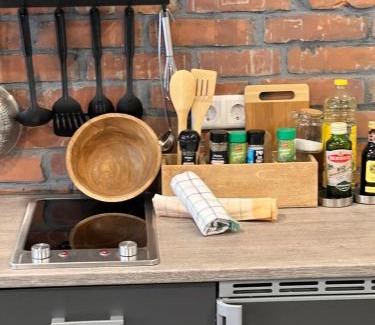 Ichenhausen Apartment | Anna9 - Ihr stylisches Zuhause auf Zeit nähe Legoland, Parken, Netflix, Boxspring