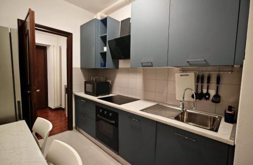 Camogli Apartment | Annachiara cozy apartment