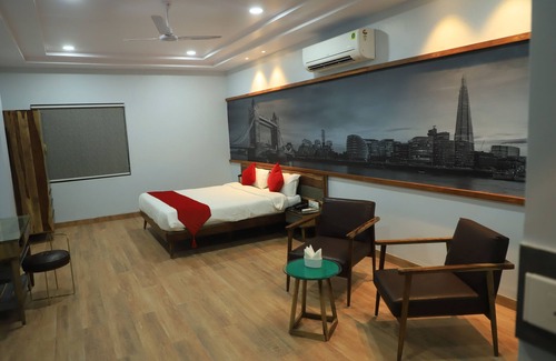 Seoni Hotel | Annandam Inn-Hotel Anand