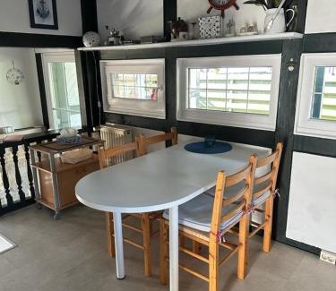 Nordseebad Burhave House | Annas Ferienhaus am Meer