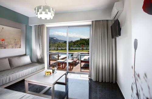 Georgioupolis Hotel | Annas House