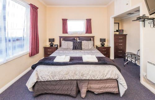 Whanganui Hotel | Anndion Lodge Motel & Conference Centre