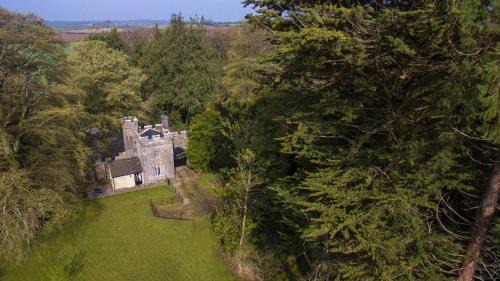 Castletownroche House | Anne's Grove Miniature Castle