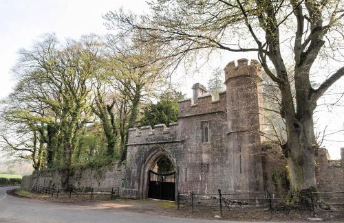Castletownroche House | Anne's Grove Miniature Castle