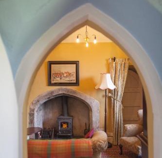 Castletownroche House | Anne's Grove Miniature Castle