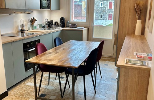 Annecy Apartment | Annecy center, 2 steps from the lake, Cozy and renovated!