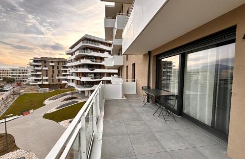 Pringy Apartment | Annecy L'Arborea