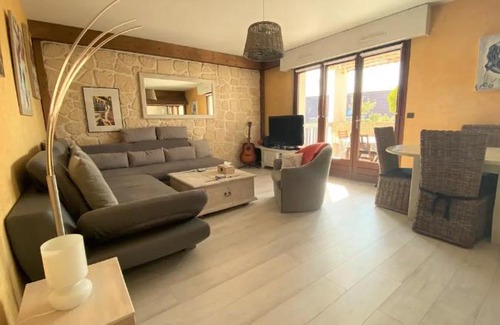 Annecy-le-Vieux Apartment | Annecy-le-Vieux Albigny - Proche Lac