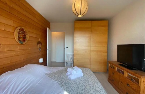 Annecy-le-Vieux Apartment | Annecy-le-Vieux Albigny - Proche Lac