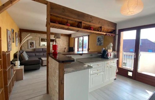 Annecy-le-Vieux Apartment | Annecy-le-Vieux Albigny - Proche Lac