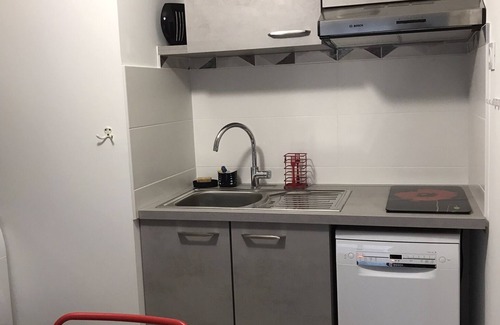 Meythet Apartment | Annecy T2 pr 3 pers. stay from 9 to 13/07/24. parking s/sol sécurisé.bus gratuits.