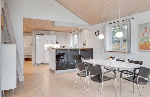 Frederikssund Municipality House | "Annesophie" - 300m to the fjord by Interhome