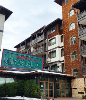 Shiligarnika Apartment | Annett apartments at Emerald hotel