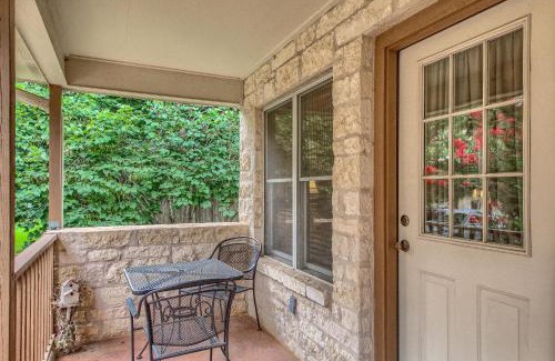 Fredericksburg House | Annettes Cottage A