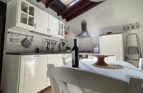 Lucca Historical Center House | ANNEX CIVITALI37