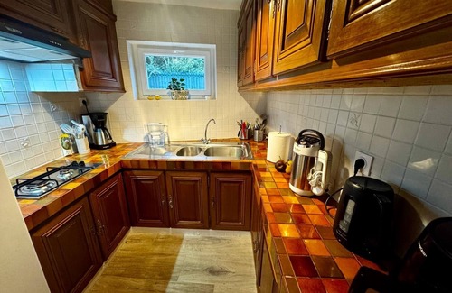 Agon-Coutainville Apartment | ANNEX FOR 4 PEOPLECLOSE TO BEACH AND SHOPS