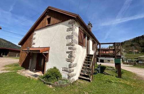 Thiefosse Ski Chalet | Annexe de ferme cosy à 15 min de Gérardmer,Ventron et La Bresse