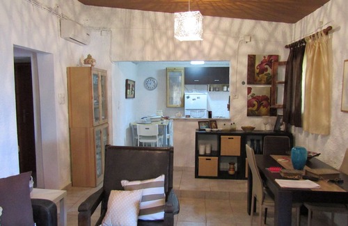Stavros House | ANNI, house in Stavros beach, Akrotiri, Chania