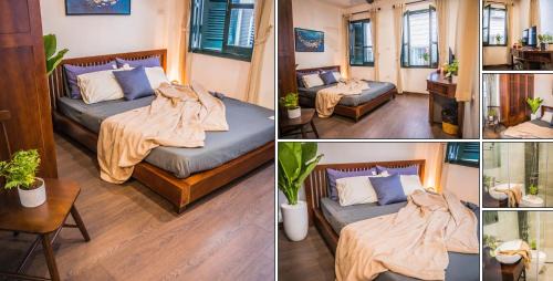Hanoi Backpacker Quarter House | Annie's Little Hanoi