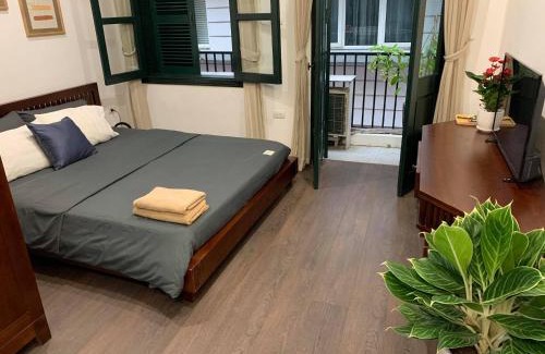 Hanoi Backpacker Quarter House | Annie's Little Hanoi