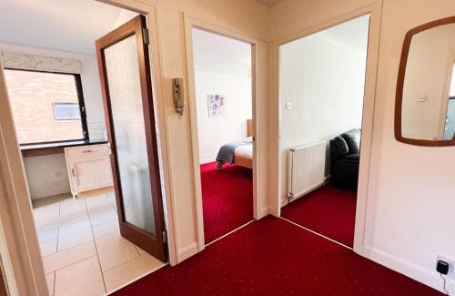 North West Apartment | Anniesland Glasgow 1bd Flat - Free Parking
