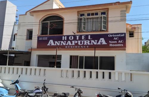 Bhuj Hotel | Annpurna Residency
