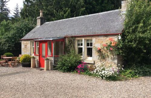 Pitlochry House | Annslea Garden Cottage