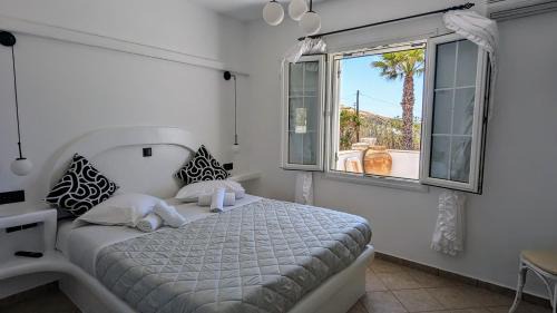 Agios Fokas Apartment | Anoi House by the sea Agios Fokas Tinos
