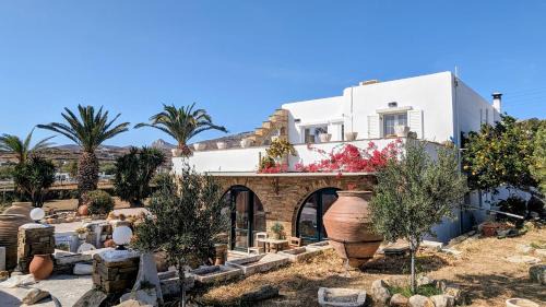 Agios Fokas Apartment | Anoi House by the sea Agios Fokas Tinos