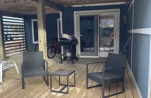 Corolla Apartment | Another day in paradisenHigh end studio with WiFi and AC in pleasant Corolla