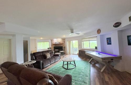 Hot Springs Village House | Another Level Mountain View Retreat