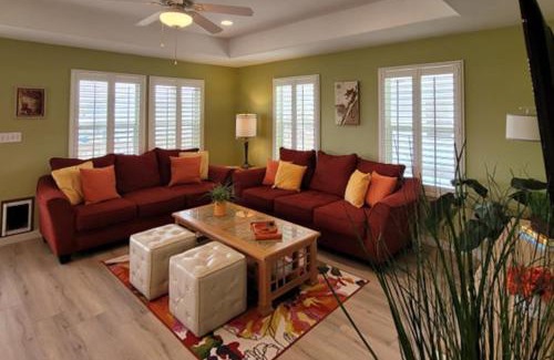Rockport House | Another Tequila Sunrise