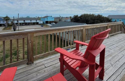 Rockport House | Another Tequila Sunrise
