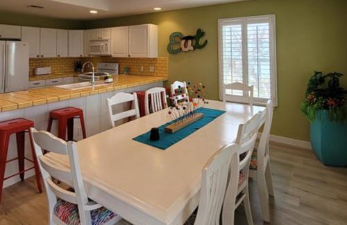 Rockport House | Another Tequila Sunrise