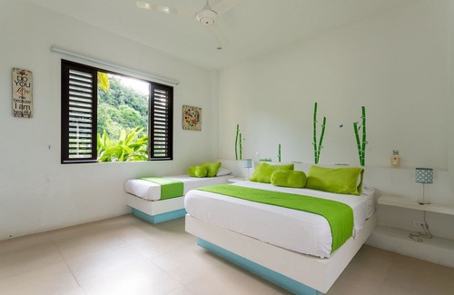 Anapoima Villa | Anp009 - Holiday house with pool and mountain view