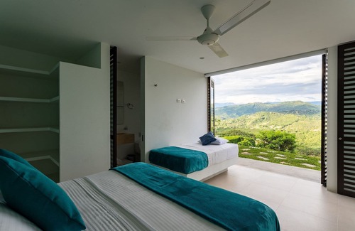Anapoima Villa | Anp009 - Holiday house with pool and mountain view