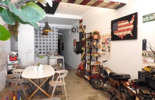 Anping Bed & Breakfast | Anping House