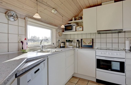 Vejers Strand House | "Ansine" - 1.2km from the sea by Interhome