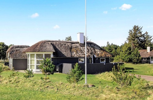 Vejers Strand House | "Ansine" - 1.2km from the sea by Interhome