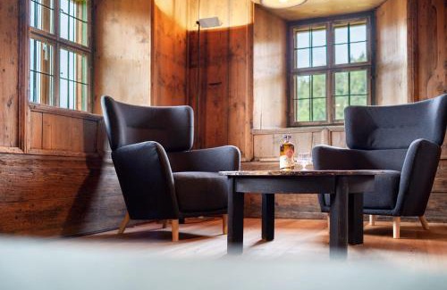 Pfalzen Apartment | Ansitz Baumannhof Apt 1818
