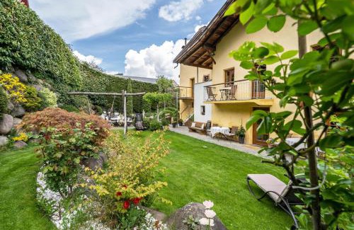 Tesimo Apartment | Ansitz Gurtenhof Graf v Frankenberg