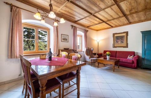 Tesimo Apartment | Ansitz Gurtenhof Graf v Frankenberg