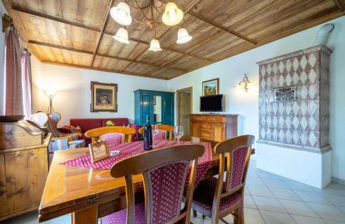 Tesimo Apartment | Ansitz Gurtenhof Graf v Frankenberg