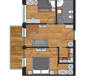 Valle San Silvestro Apartment | Ansitz Steiner