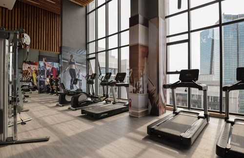 Ngoc Khanh Apartment | Anstay Hemingway Haven 4 Bedroom Metropolis